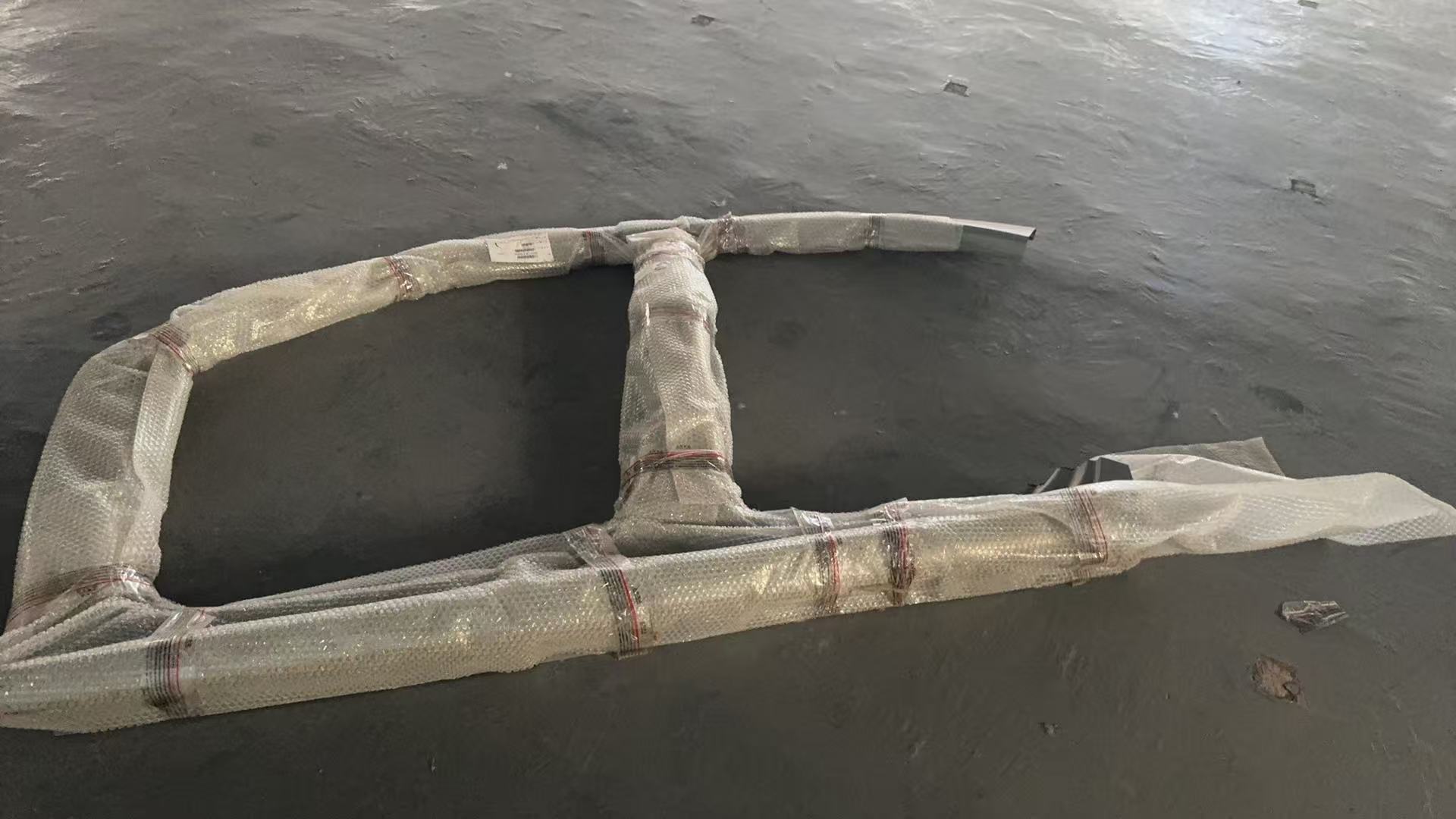 桑塔纳左前侧围