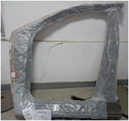 左侧围外板(装裙板)