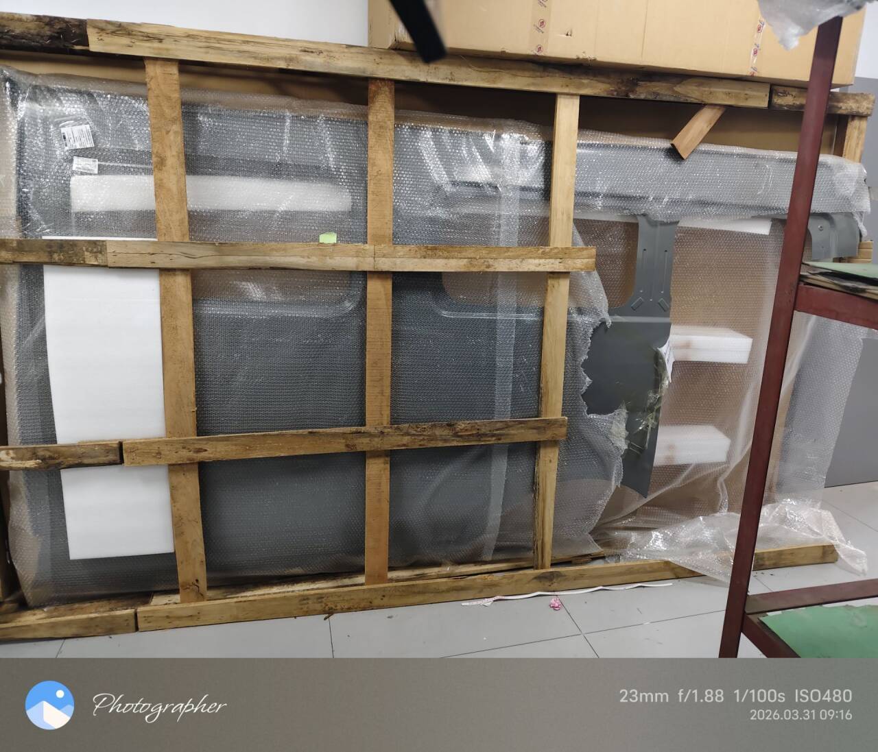 五菱扬光左后侧围外板