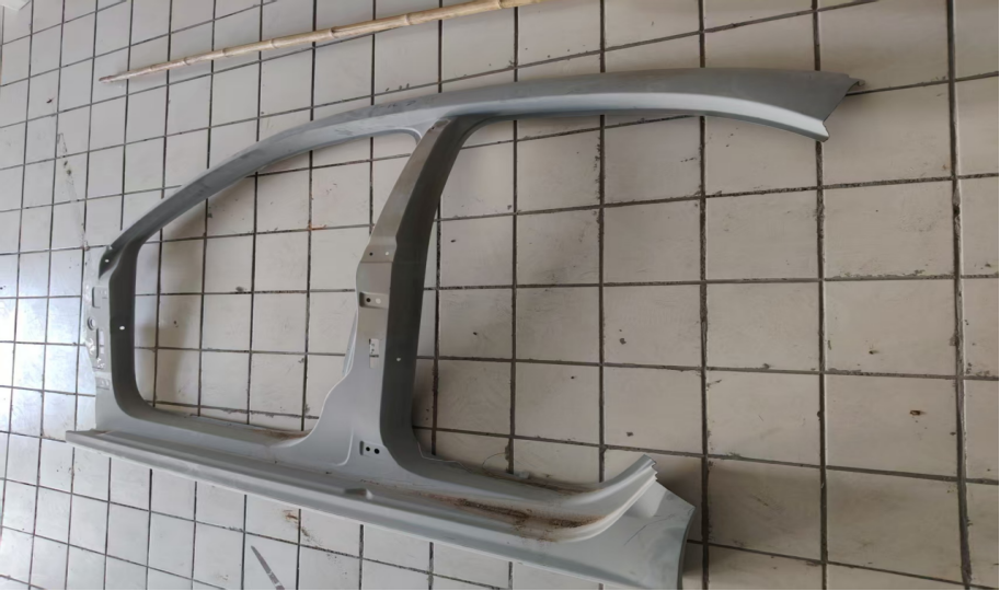 11-14年捷达左侧围无后叶子板