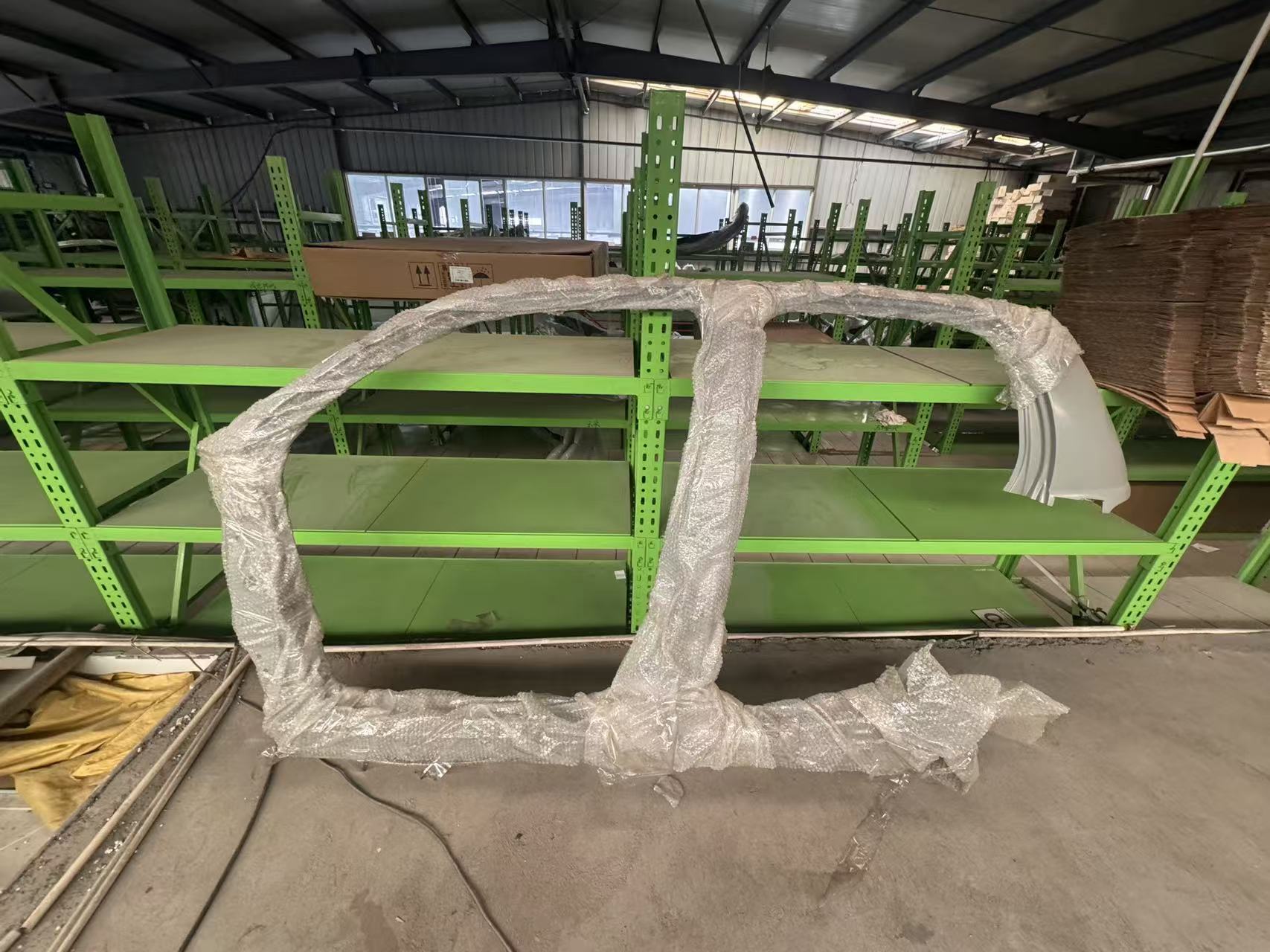 五菱宝骏乐驰左侧围外板