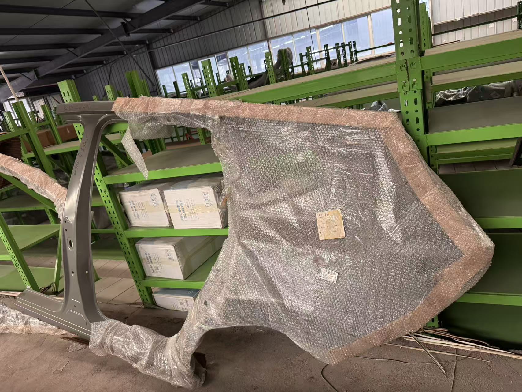 五菱新宝骏RM-5左侧围外板